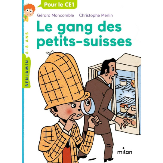 Le gang des petits-suisses