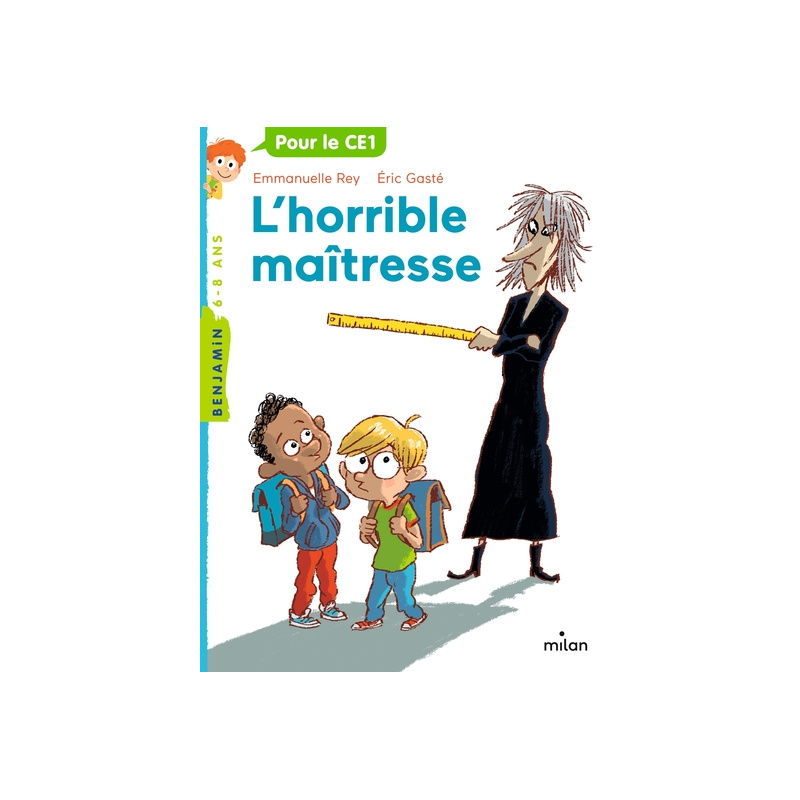 L'horrible maîtresse