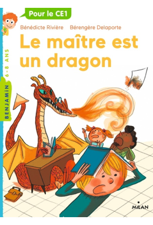 Le maître est un dragon