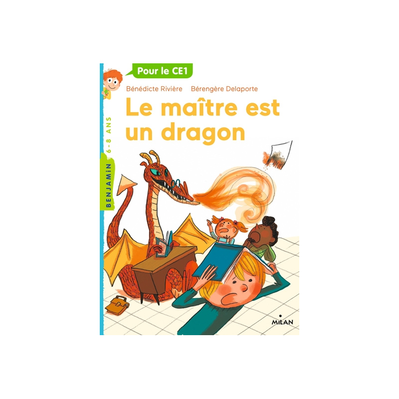 Le maître est un dragon