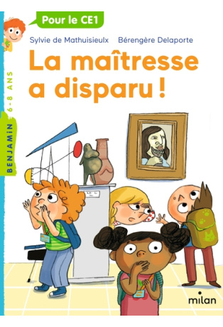 La maîtresse a disparu !