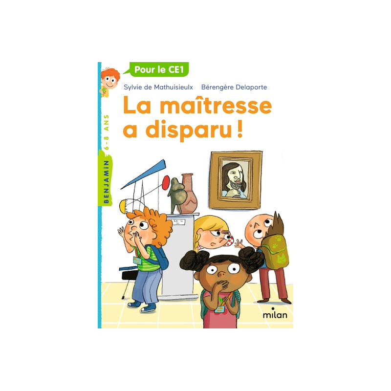 La maîtresse a disparu !