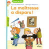 La maîtresse a disparu !