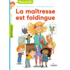 La maîtresse est foldingue
