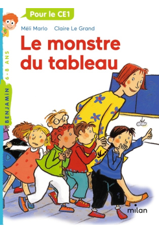 Le monstre du tableau