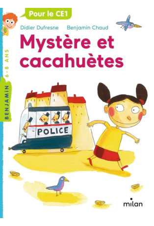 Mystère et cacahuètes