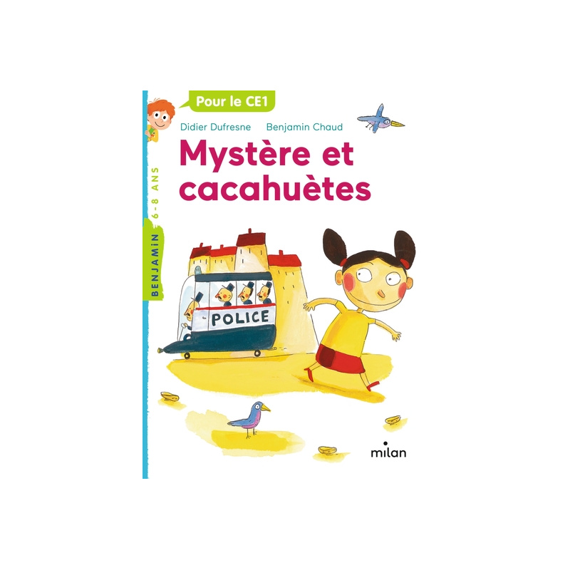Mystère et cacahuètes