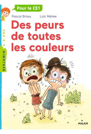 Des peurs de toutes les couleurs
