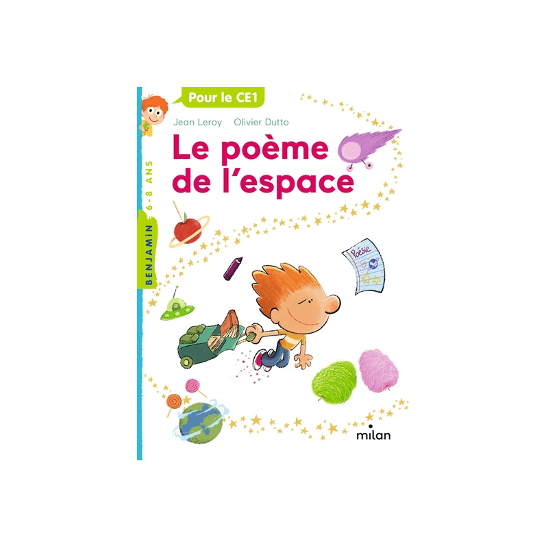 Le poème de l'espace