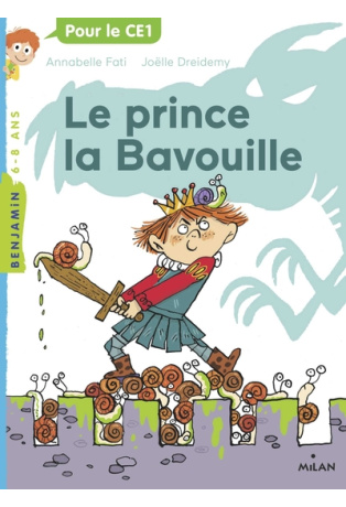 Le prince la Bavouille