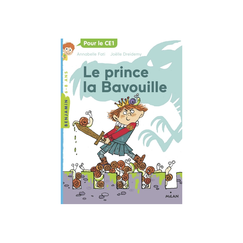 Le prince la Bavouille