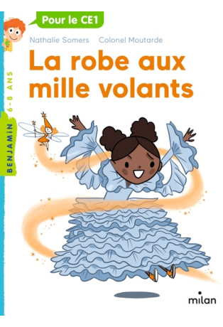 La robe aux mille volants