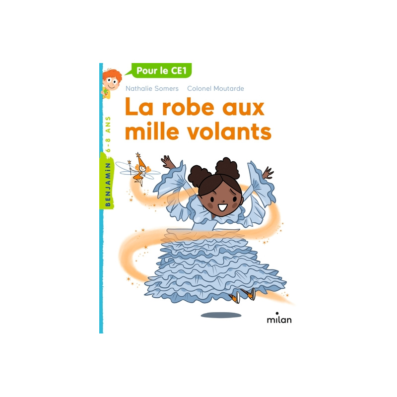 La robe aux mille volants