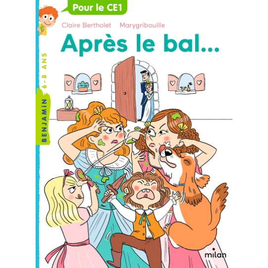 Après le bal... Après le bal...