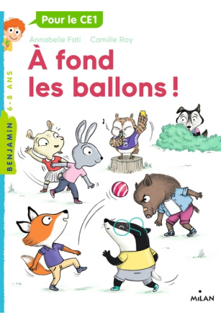 A fond les ballons !