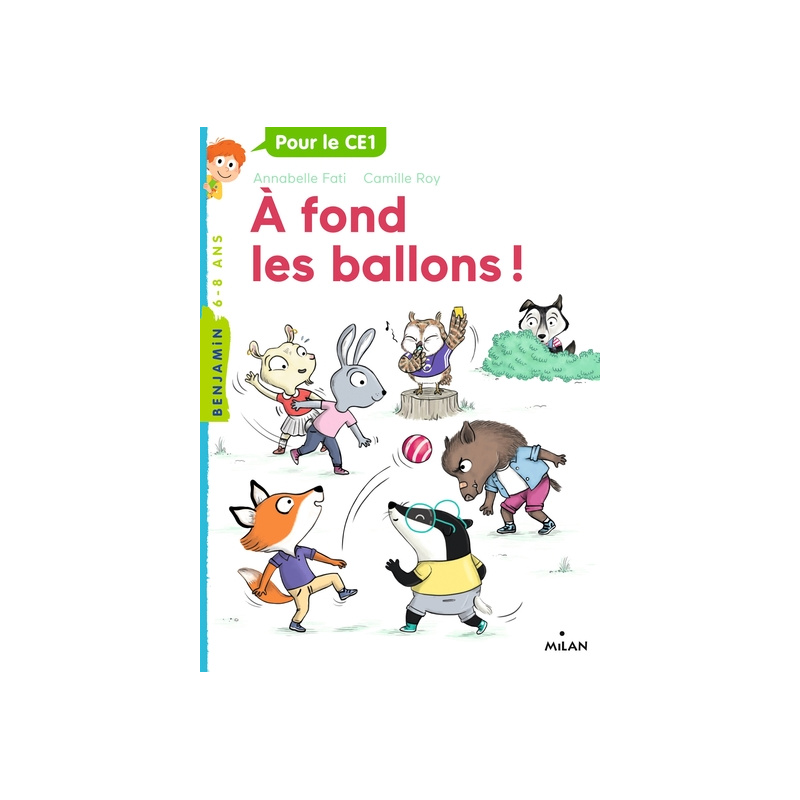 A fond les ballons !