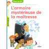 L'armoire mystérieuse de la maîtresse