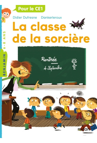 La classe de la sorcière
