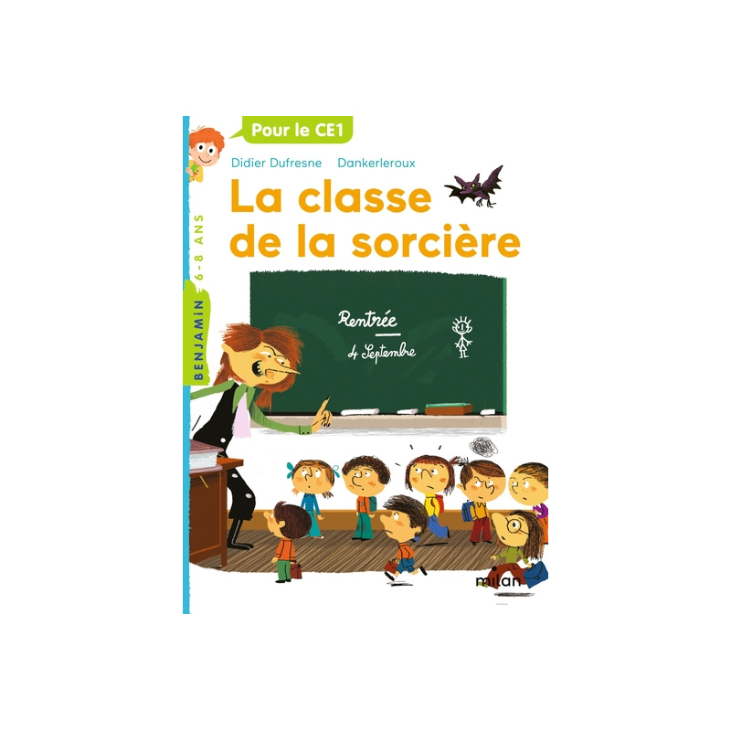 La classe de la sorcière