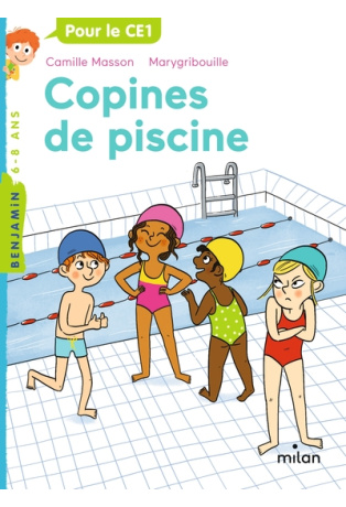 Copines de piscine