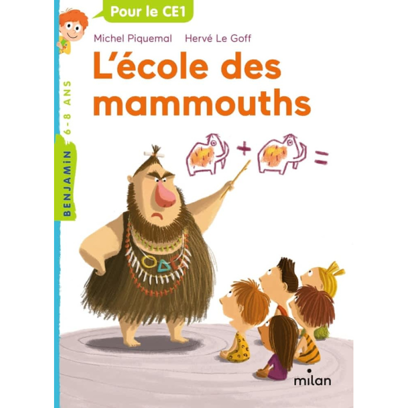 L'école des mammouths