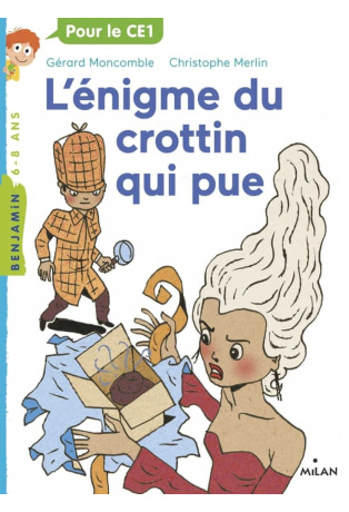 Les enquêtes fabuleuses de FFF, le fameux Félix File-Filou
