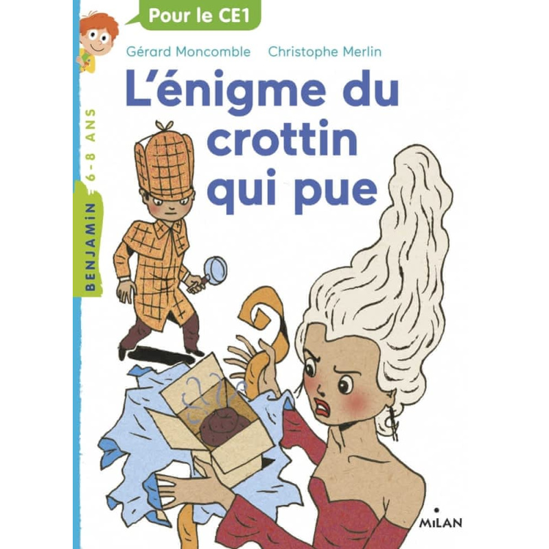 Les enquêtes fabuleuses de FFF, le fameux Félix File-Filou