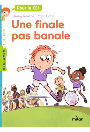 Une finale pas banale