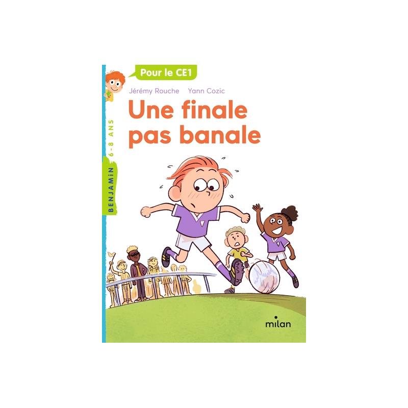Une finale pas banale