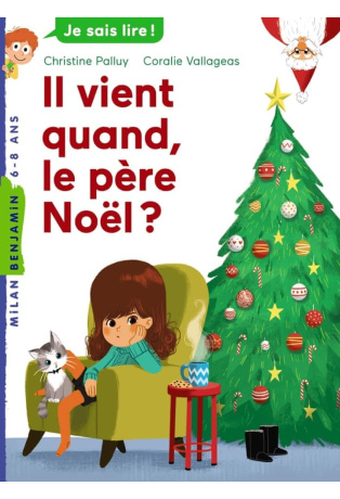 Il vient quand, le père noël ?- Poche