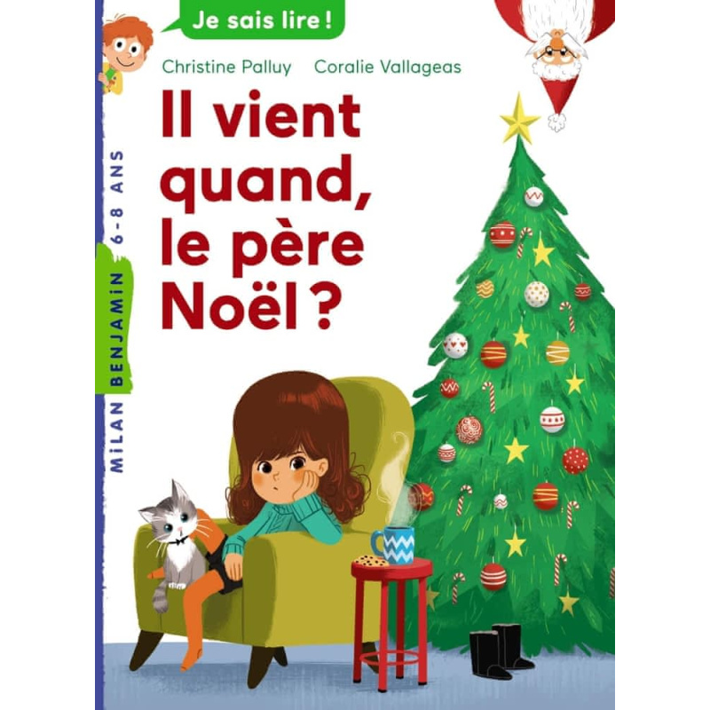 Il vient quand, le père noël ?- Poche