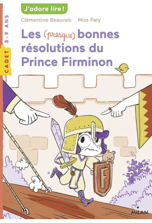 Les (presque) bonnes résolutions du prince Firminon