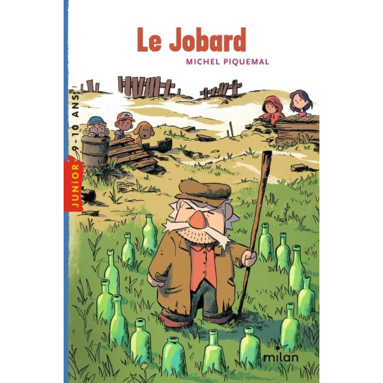 Le jobard
