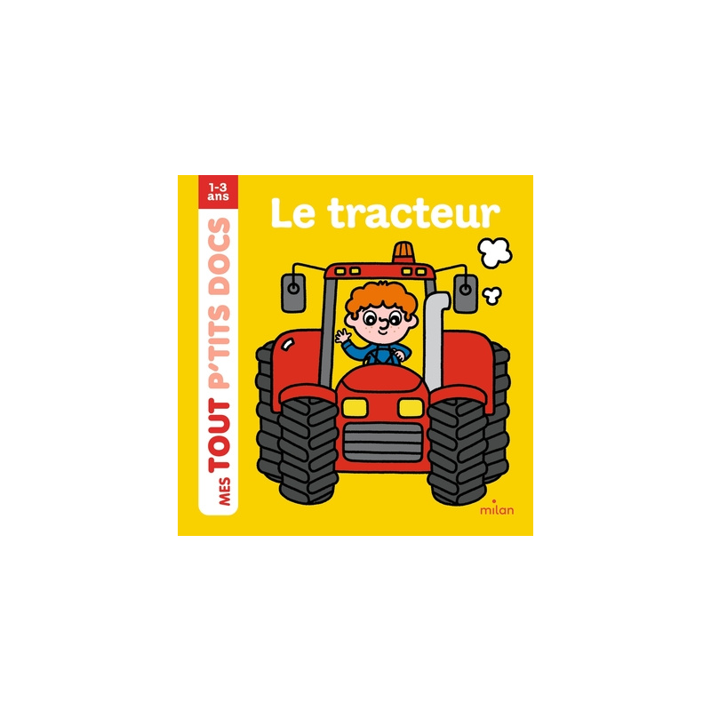 Le tracteur