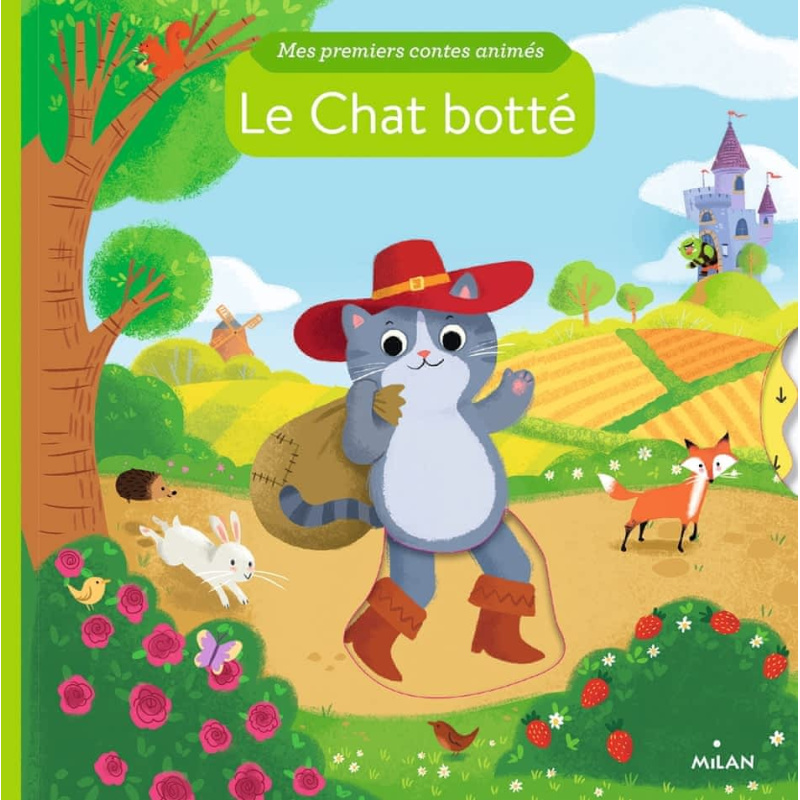 Le chat botté