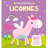 MON P'TIT FLAP - LICORNES
