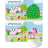 MON P'TIT FLAP - LICORNES