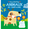 MON P'TIT FLAP - ANIMAUX DE COMPAGNIE