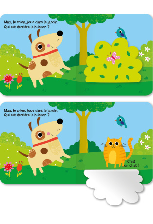MON P'TIT FLAP - ANIMAUX DE COMPAGNIE