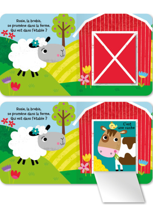 MON P'TIT FLAP - FERME