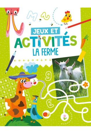 Jeux et Activités La Ferme