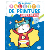 Super-héro - Avec 1 pinceau