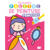 Princesses - Avec 1 pinceau