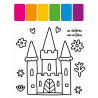 Princesses - Avec 1 pinceau
