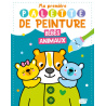 Bébés Animaux - Avec 1 pinceau