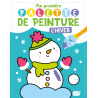 L'hiver - Avec 1 pinceau