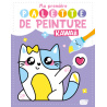 Kawaii - Avec un pinceau