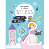 Princesse de l'hiver - 1200 strass autocollants