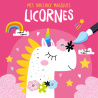 Licornes - Avec 1 pinceau