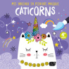 Caticorns - Avec 1 pinceau